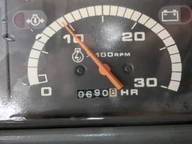 Трактор Mitsubishi MT201, снимка 6