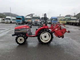 Трактор Mitsubishi MT201, снимка 2