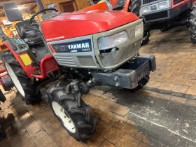 Трактор Yanmar F190, снимка 3