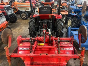 Трактор Yanmar F190, снимка 8