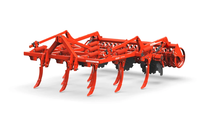 Култиватор Gaspardo Terremoto 3, снимка 1