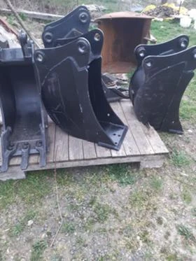 Багер Hidromek Кофи за багер * ХИДРОМЕК *, снимка 2