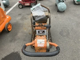 Трамбовки Kubota 350кг дизел, снимка 7