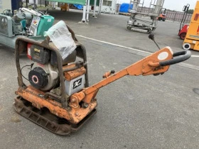 Трамбовки Kubota 350кг дизел, снимка 5