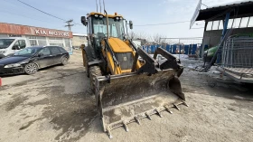 Багер JCB 3CX, снимка 2