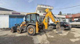 Багер JCB 3CX, снимка 3