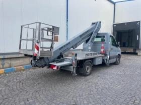 Автовишка Ruthmann 22м 200кг ТВ220, снимка 8