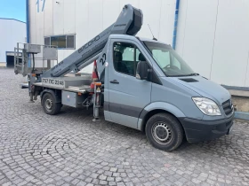 Автовишка Ruthmann 22м 200кг ТВ220, снимка 5