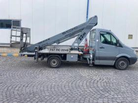 Автовишка Ruthmann 22м 200кг ТВ220, снимка 4