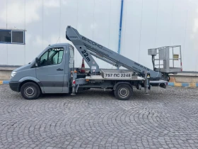 Автовишка Ruthmann 22м 200кг ТВ220, снимка 3