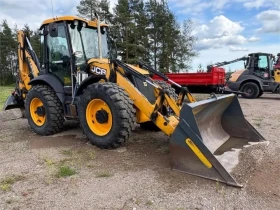 Багер JCB 4CX