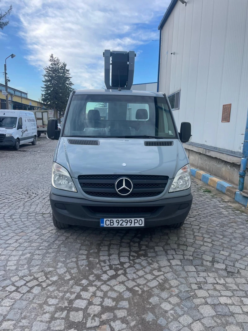 Автовишка Ruthmann 22м 200кг ТВ220, снимка 6 - Индустриална техника - 50853032