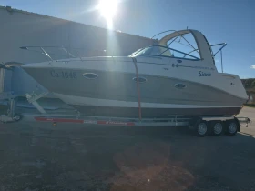 Моторна яхта Rinker 260, снимка 6 - Воден транспорт - 53160120