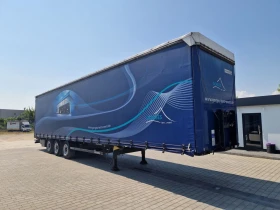 Полуремарке Koegel SN 24 Varios, снимка 1