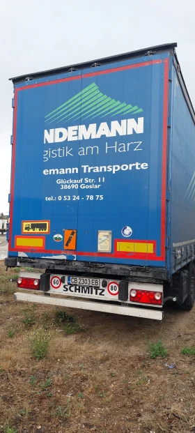  Schmitz SCS 24 L 13, 62 EB | Mobile.bg    5