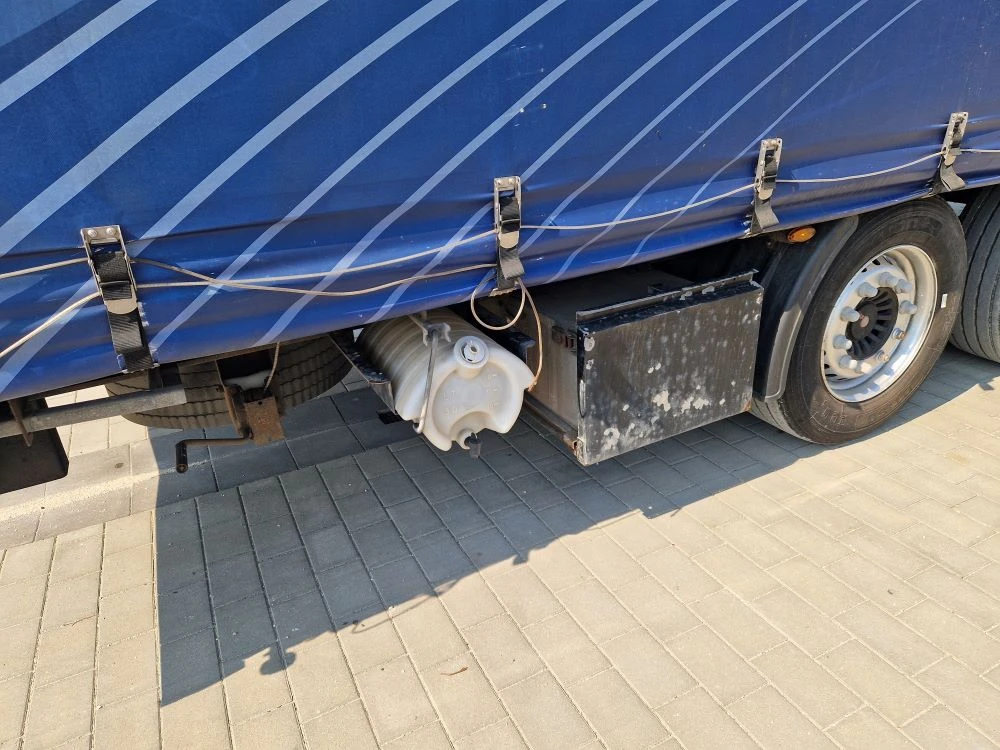 Полуремарке Koegel SN 24 Varios, снимка 8 - Ремаркета - 55323282