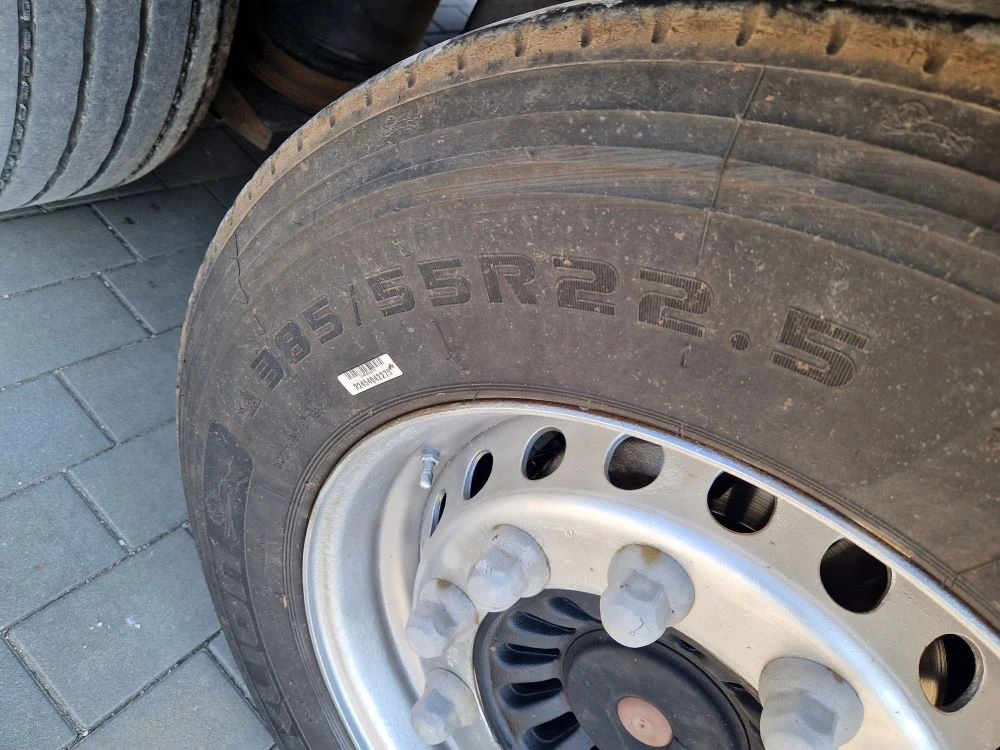 Полуремарке Koegel SN 24 Varios, снимка 11 - Ремаркета - 55323282