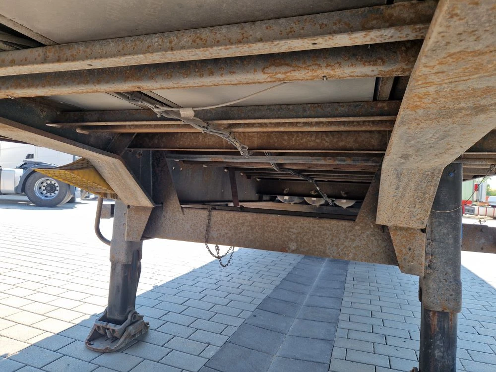 Полуремарке Koegel SN 24 Varios, снимка 6 - Ремаркета - 55323282