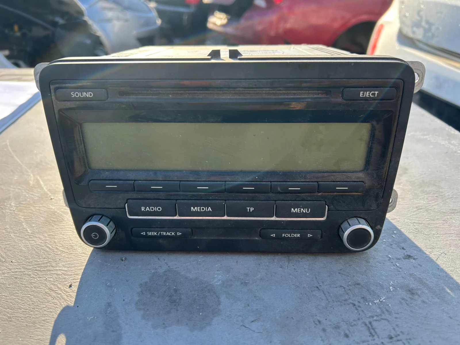 ����� CD1K0035186AA VW GOLF 6  | Mobile.bg � ����������� 1