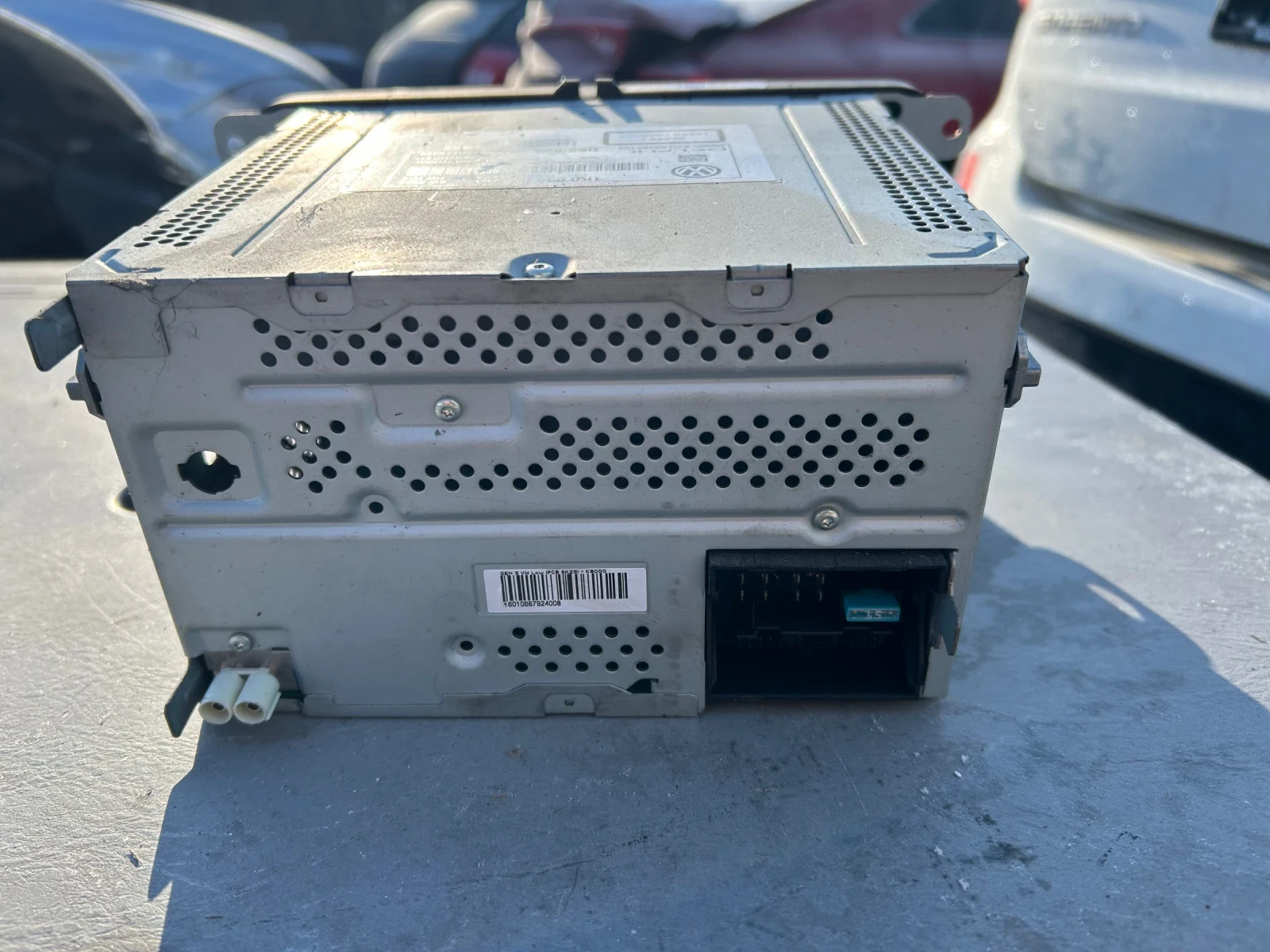 ����� CD1K0035186AA VW GOLF 6  | Mobile.bg � ����������� 3