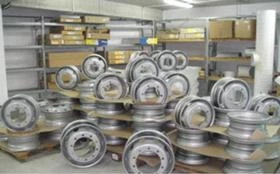 Джанти за Mercedes-Benz Sprinter, снимка 2