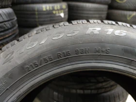 Гуми Зимни 215/55R16, снимка 8