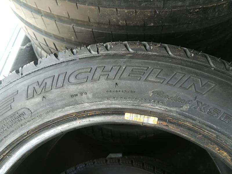 Гуми Летни 205/55R16, снимка 3 - Гуми и джанти - 21692896