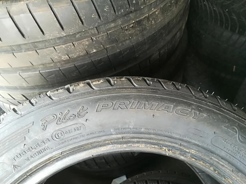 Гуми Летни 205/55R16, снимка 4 - Гуми и джанти - 21692896