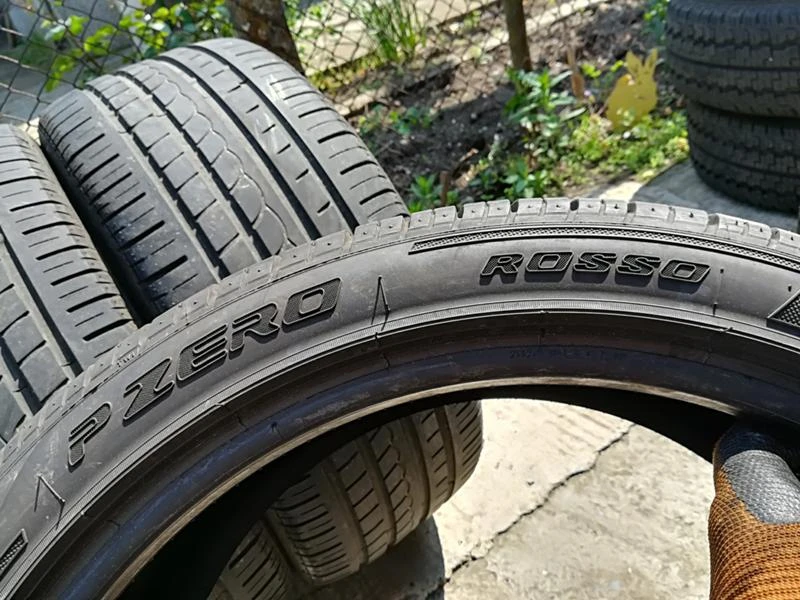 Гуми Летни 225/40R18, снимка 4 - Гуми и джанти - 21761088