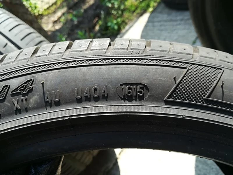 Гуми Летни 225/40R18, снимка 6 - Гуми и джанти - 21761088