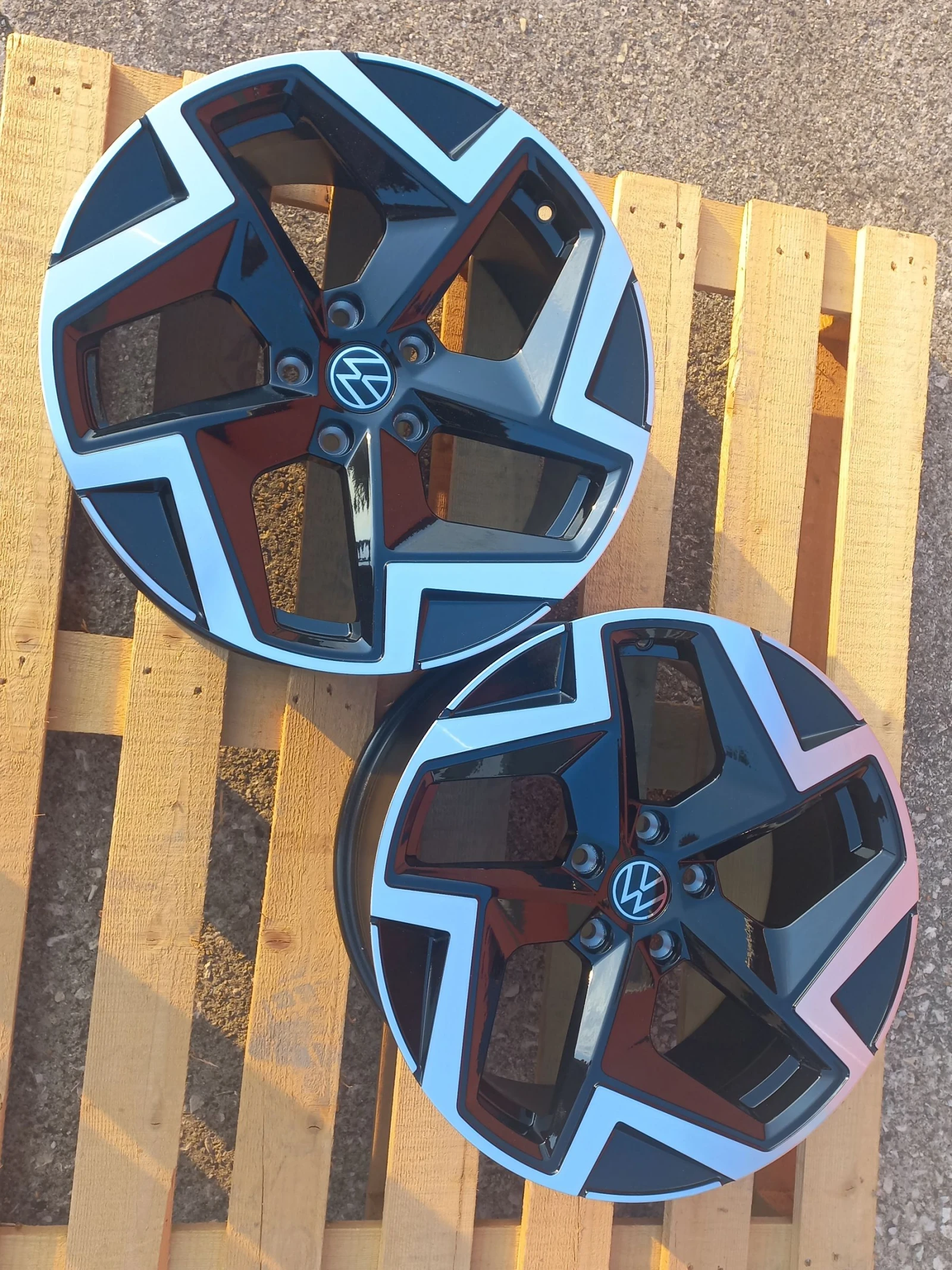 ������ �� VW | Mobile.bg � ����������� 5