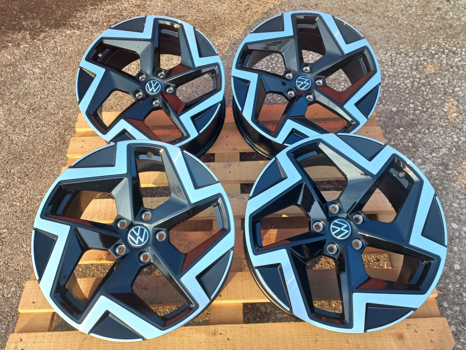 ������ �� VW | Mobile.bg � ����������� 2