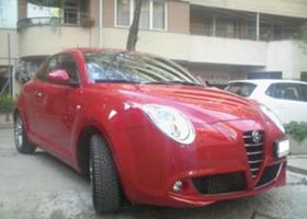 Alfa Romeo MiTo 1.4 -Distinctive, снимка 1