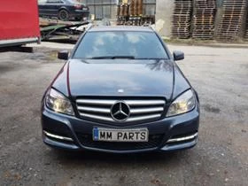 Mercedes-Benz C 220 blueefficiency 651 641 220CDI , снимка 6