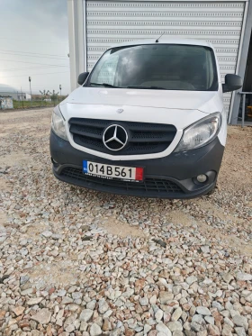 Mercedes-Benz Citan 1.5  109CDI ЛИЗИНГ, снимка 1