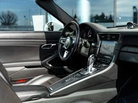 Porsche 911 Лизинг / В гаранция / Turbo Cabriolet, снимка 14
