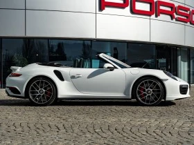Porsche 911 Лизинг / В гаранция / Turbo Cabriolet, снимка 4