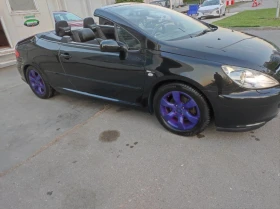 Peugeot 307 2.0 CC, снимка 3