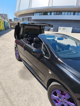 Peugeot 307 2.0 CC, снимка 11