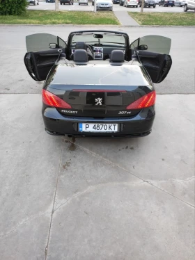 Peugeot 307 2.0 CC, снимка 4