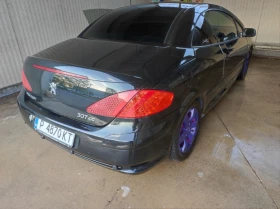 Peugeot 307 2.0 CC, снимка 6