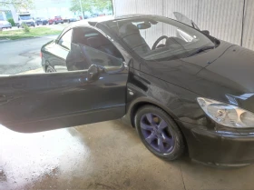 Peugeot 307 2.0 CC, снимка 9