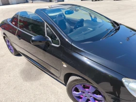 Peugeot 307 2.0 CC, снимка 9