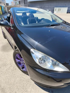 Peugeot 307 2.0 CC, снимка 3
