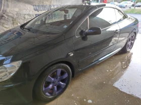 Peugeot 307 2.0 CC, снимка 8