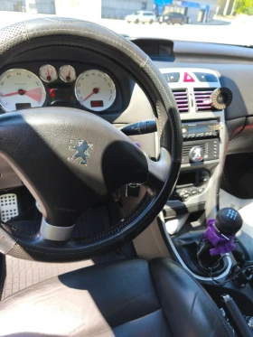 Peugeot 307 2.0 CC, снимка 12