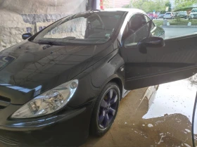 Peugeot 307 2.0 CC, снимка 7