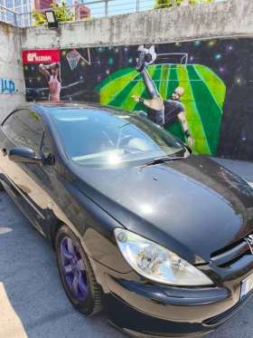 Peugeot 307 2.0 CC, снимка 14