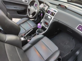 Peugeot 307 2.0 CC, снимка 11