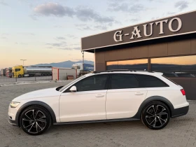 Audi A6 Allroad 3.0 TDI Allroad Бяла перла , снимка 8